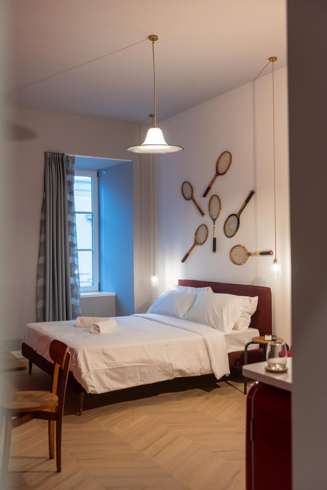 Sophia Boutique Suites Триест Экстерьер фото