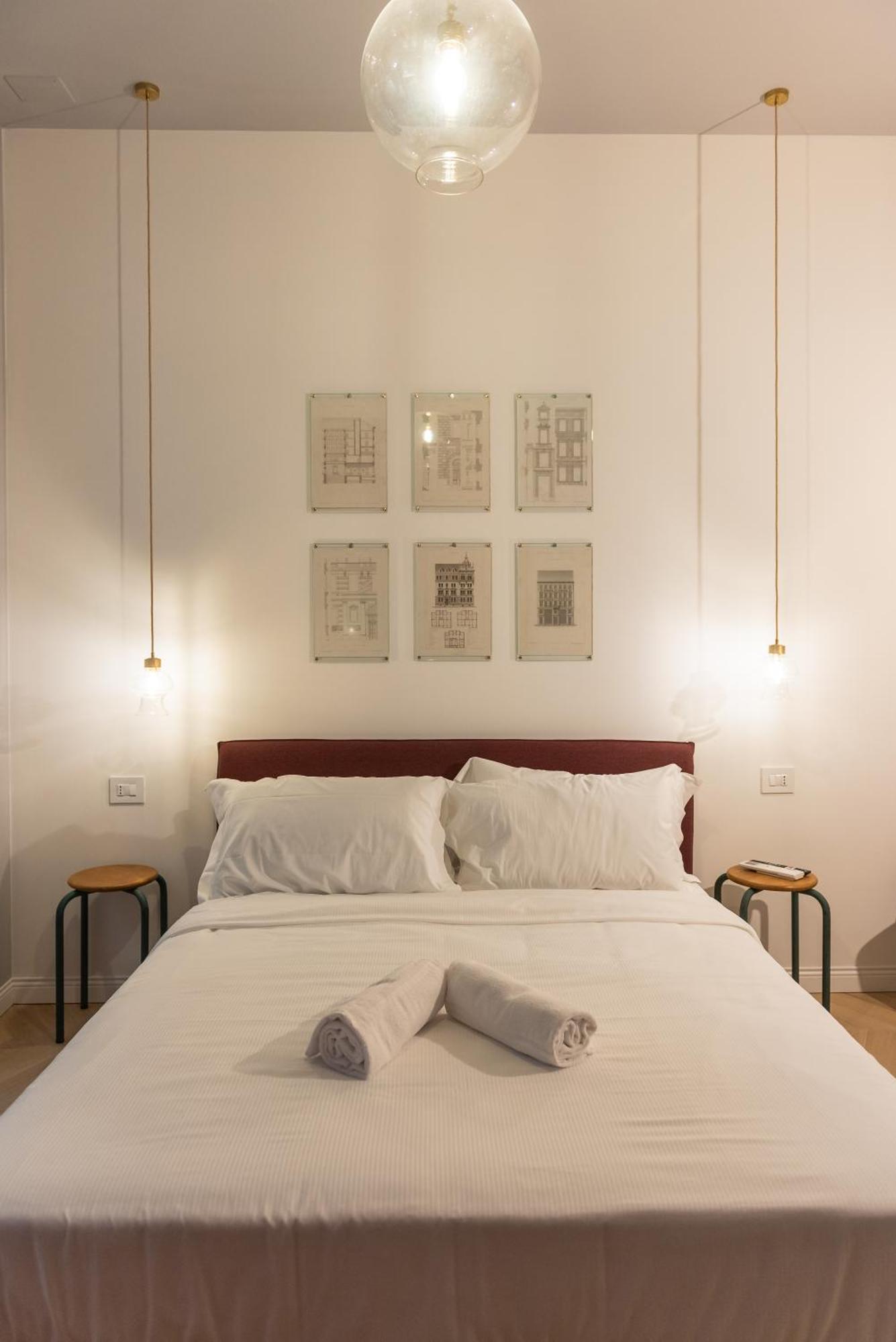 Sophia Boutique Suites Триест Экстерьер фото