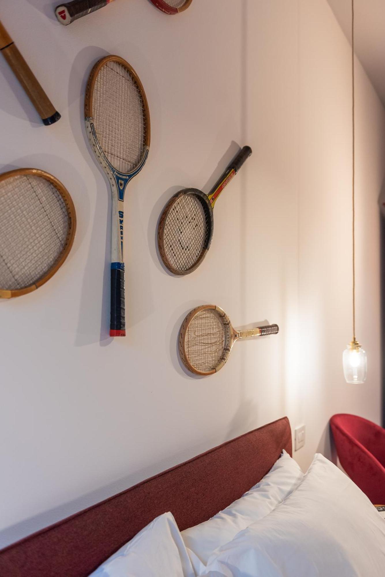 Sophia Boutique Suites Триест Экстерьер фото